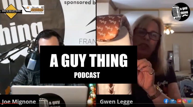 A Guy Thing Podcast w/ Eruption Boxing