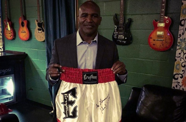 Gwen Legge brings boxing apparel to the masses with Eruption Boxing
