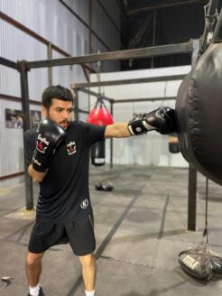 GUILLERMO GUTIERREZ Working Out