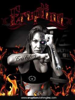 Cris Cyborg