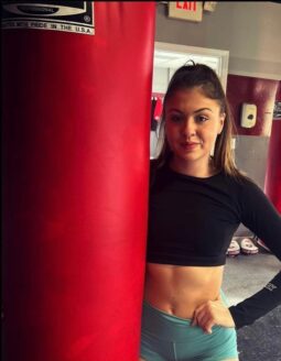 Hailey Pennington Boxer pic 5