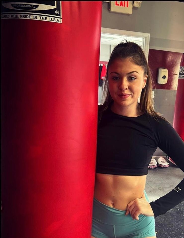 Interview with Hailey Pennington, Professional Boxer and Entrepreneur