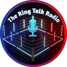 Ring Talk Radio Logo