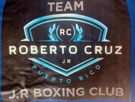 Roberto Cruz Logo