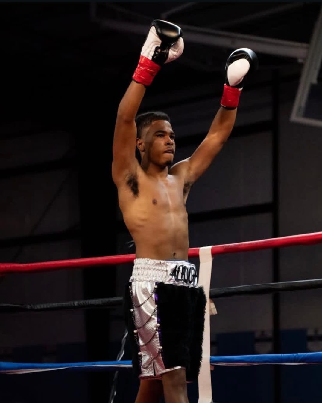 Entrevista a Jaedyn Alpough