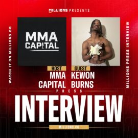 Kewon Burns on Millions
