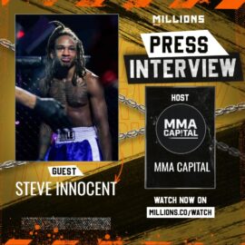 Steve Innocent on Millions