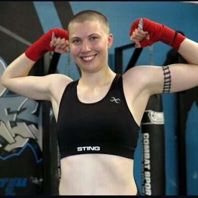 Alex Cirka Pro Boxer Eruption boxing