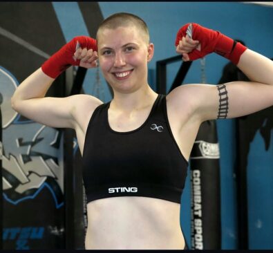 Alex Cirka Pro Boxer