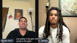 Entrevista a Jaedyn Alpough