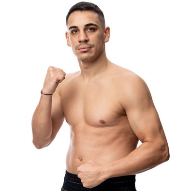 Daniel Buciuc Pro Boxer